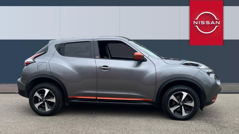 Nissan Juke 1.5 dCi Bose Personal Edition 5dr Diesel Hatchback